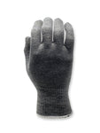 Antibacterial Touchscreen Gloves w/EcoZinc - X-Large - Men's - College Gray